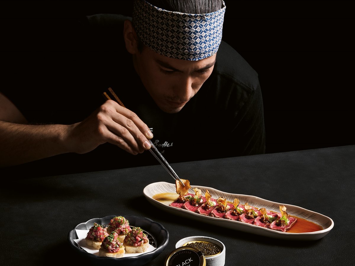 What you can expect when Sticks’n’Sushi opens exciting new restaurant in Glasgow this December