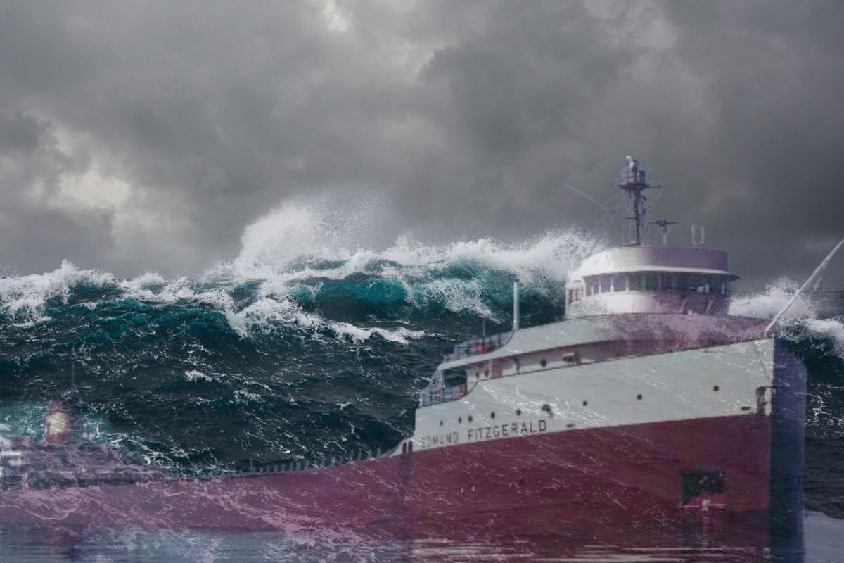 Edmund Fitzgerald Sinking Mystery Could Be Finally Solved