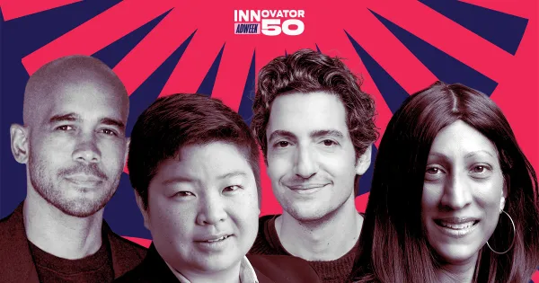 The Innovator 50: Better Industries Through Technology