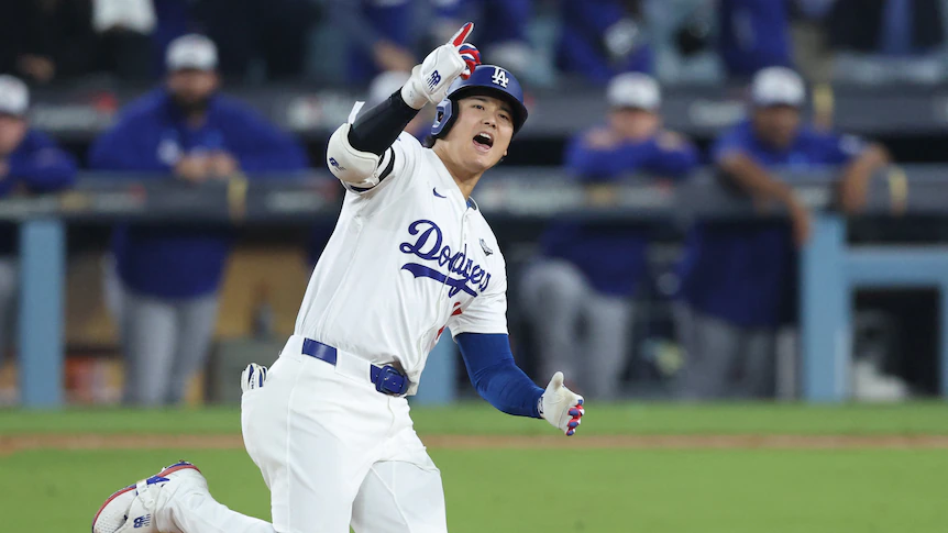 Ohtani completes 119-year first as LA Dodgers win historic World Series epic