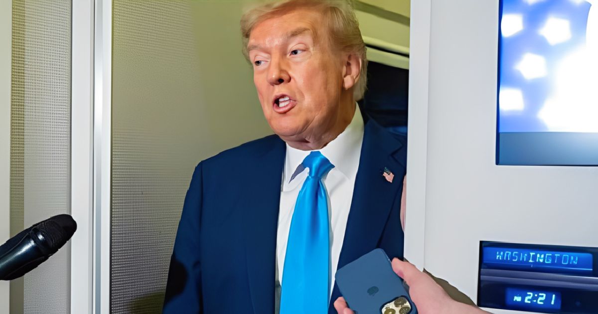 Trump Draws a Line Around America’s AI Power and Nvidia’s Blackwell Chip