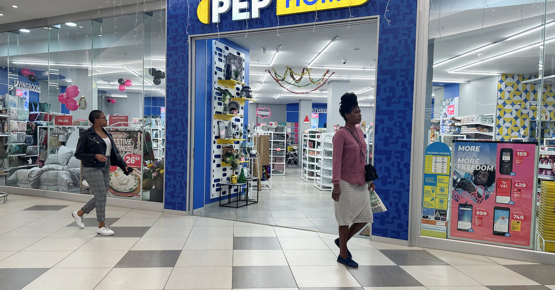 South Africa's Pepkor completes $98 million acquisition of Retailability brands