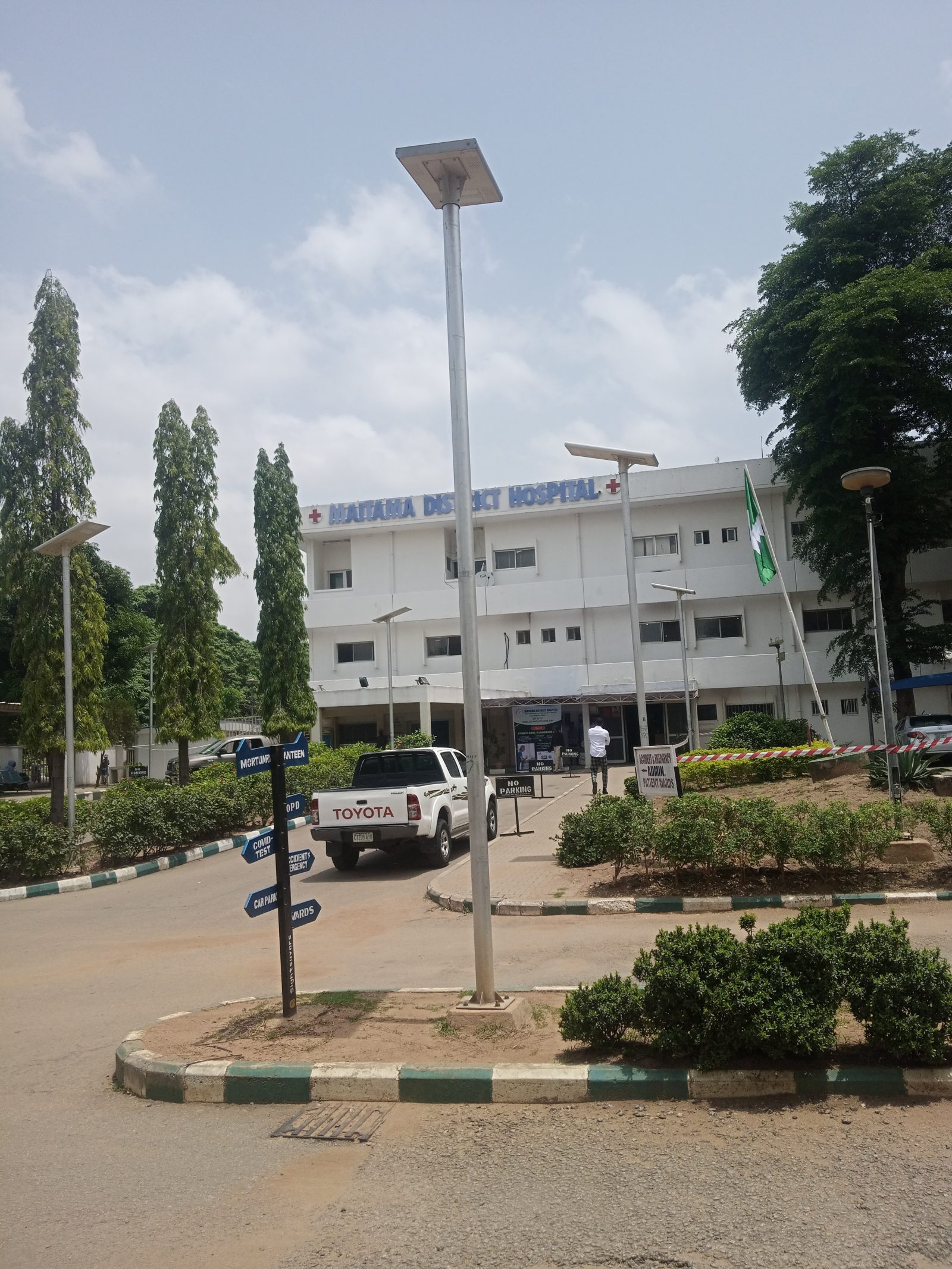 Day 3 of Resident Doctors Strike: Govt Hospitals in Abuja, States Crippled