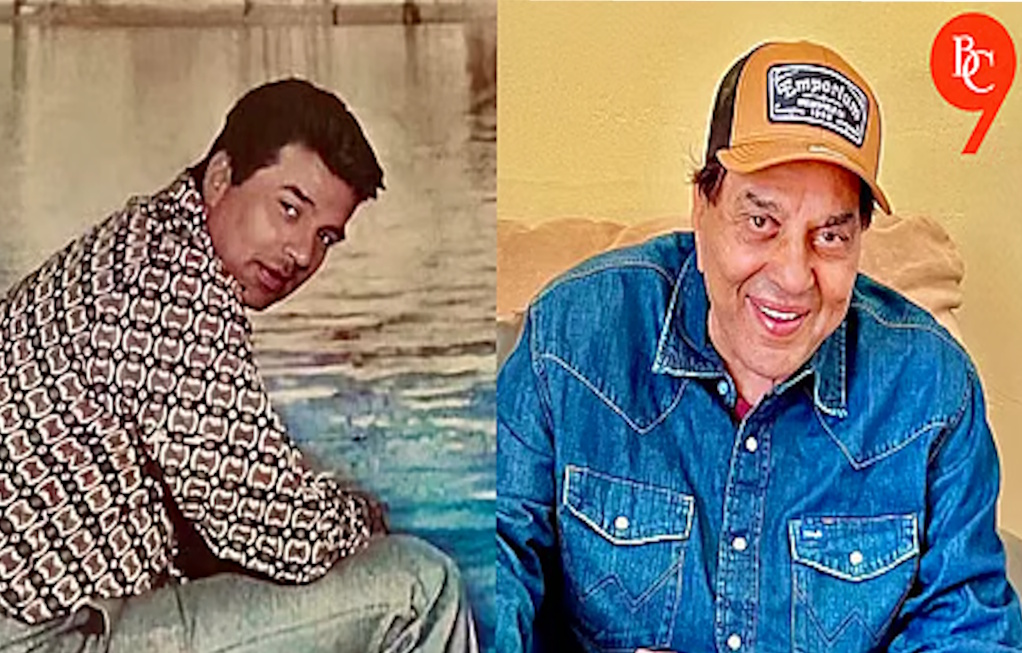 Veteran Bollywood Icon Dharmendra Hospitalised in Mumbai for Routine Check-up