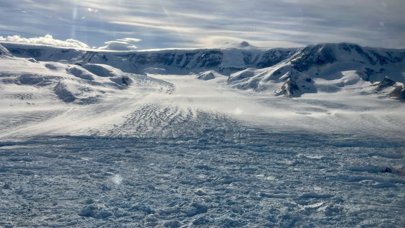 Why a fast-shrinking Antarctic glacier has sparked fears of ‘catastrophic’ sea level rise