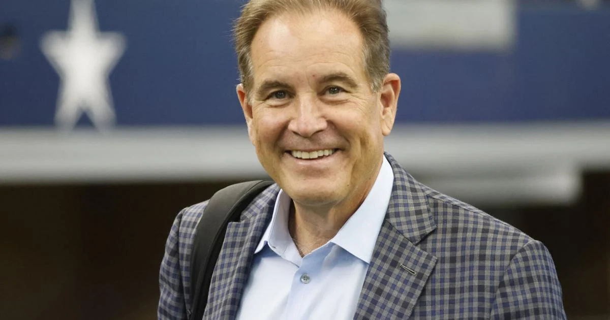Alan Pergament: A sentimental Jim Nantz recalls 51-3, Allen's play of the year and Beane's act of kindness at Highmark