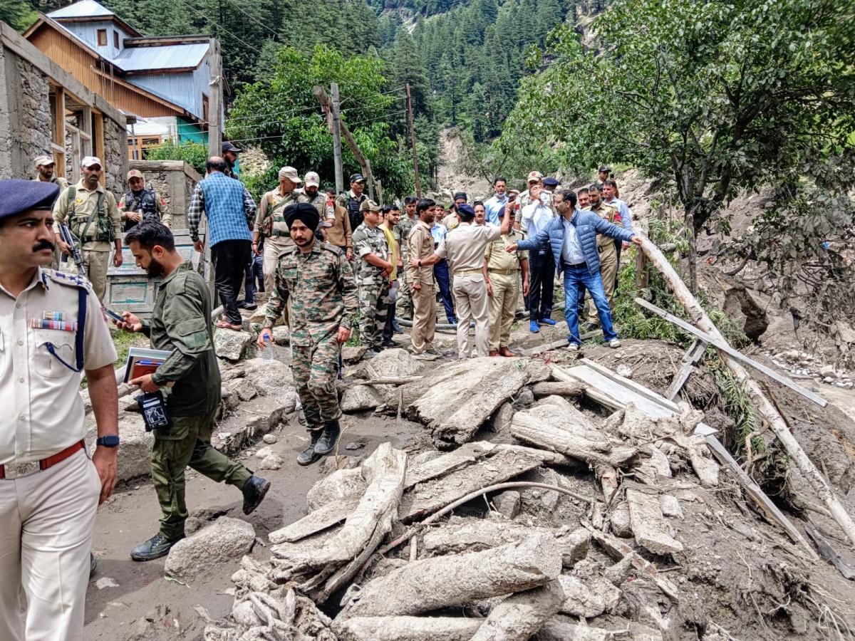 J&K to officially declare 31 missing cloudburst victims dead amid exhaustive search ops