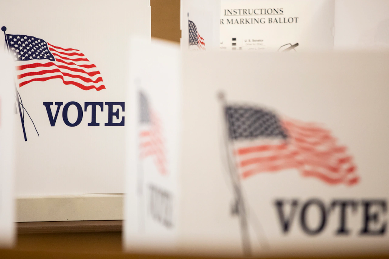 Polls open in Washtenaw County for Nov. 4 elections