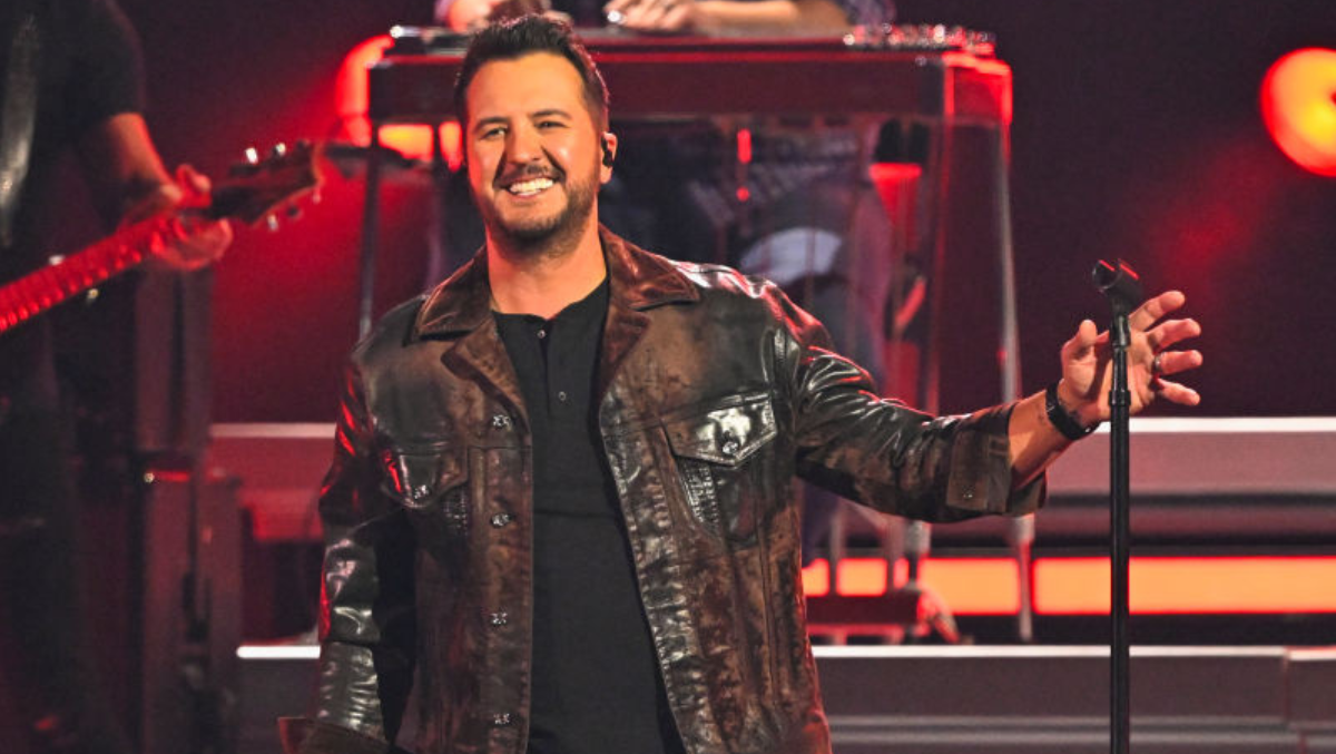 Luke Bryan Explains Why Kids Need To Spend More Time Outdoors