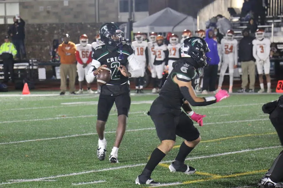 CREC football coming into its own with big season