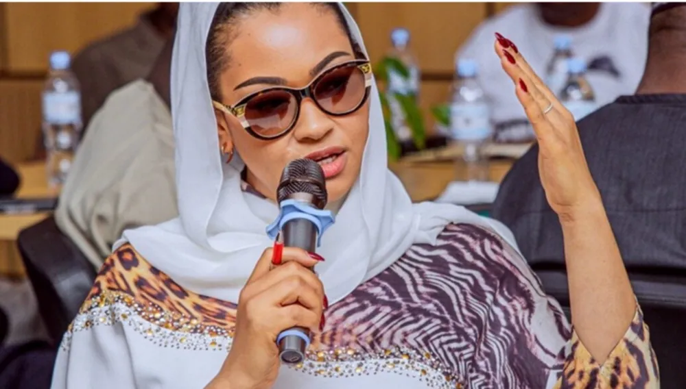 JUST IN: Senator Natasha raises alarm as Immigration seizes passport 