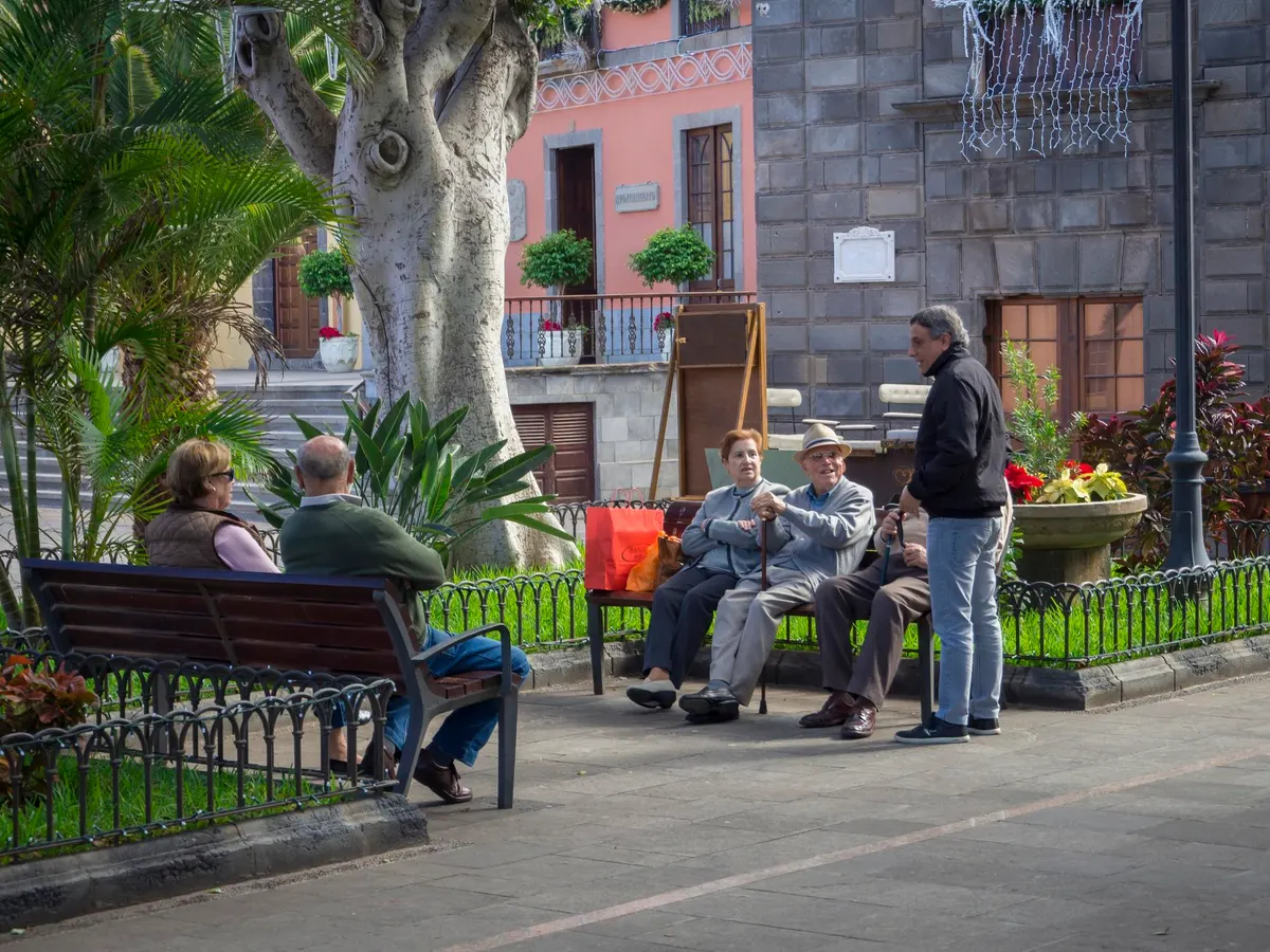‘Tomar El Fresco’ Is The Spanish Practice We All Should Be Doing