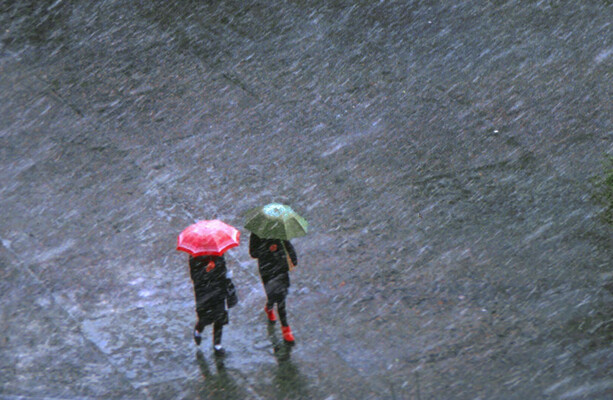 Six counties to come under 12-hour Status Yellow rain warning from midnight