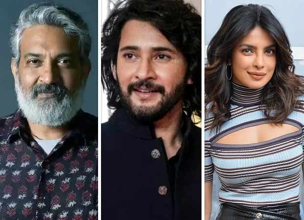CONFIRMED: S S Rajamouli-Mahesh Babu-Priyanka Chopra's film titled Varanasi