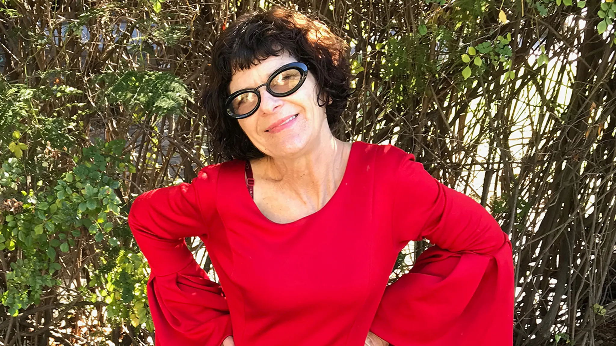 'Repo Man' Actress Olivia Barash Struggling After Stroke, Facing Eviction