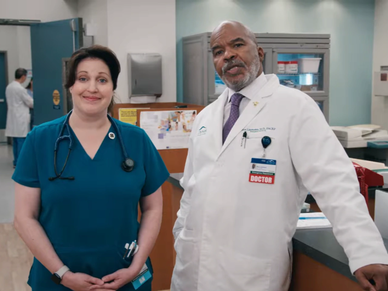 How to watch ‘St. Denis Medical’ Season 2 premiere for free without cable
