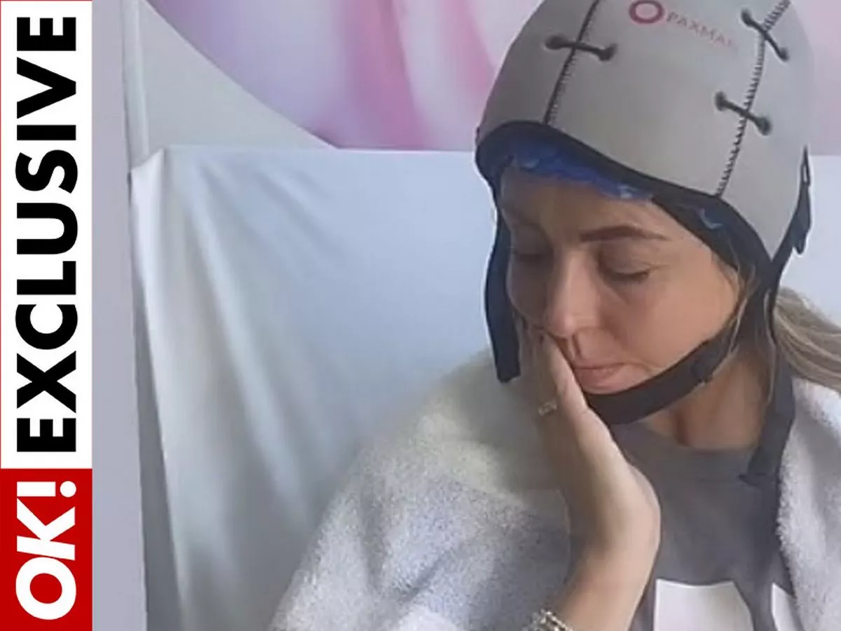 Strictly Come Dancings Amy Dowden stared death in the face in cancer battle