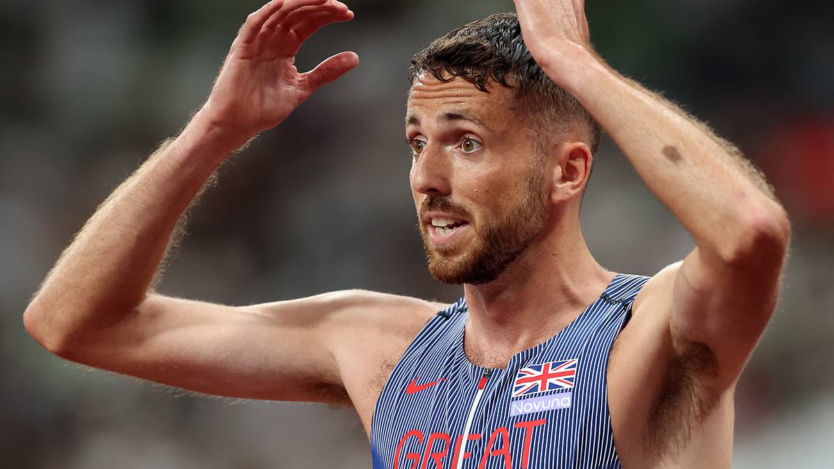 He's part of an extraordinary trio of Scottish 1500m runners that includes Josh Kerr and Jake Wightman ... but now Neil Gourley wants to make Glasgow's golden mile his own at next summer's Commonwealth Games