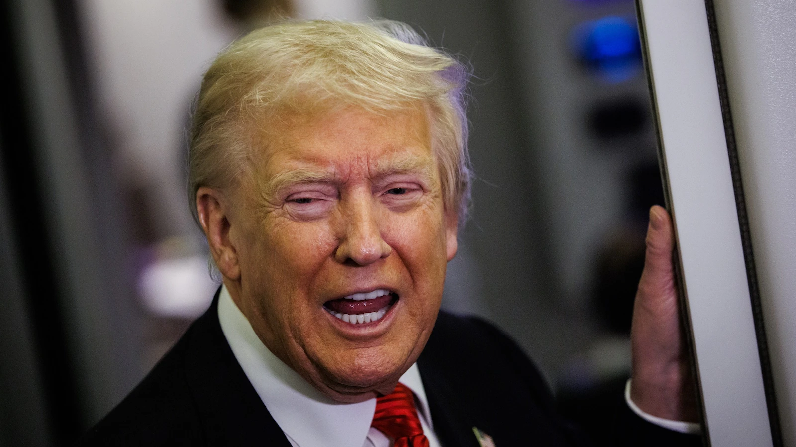 Man charged for allegedly threatening to kill President Trump in social media post