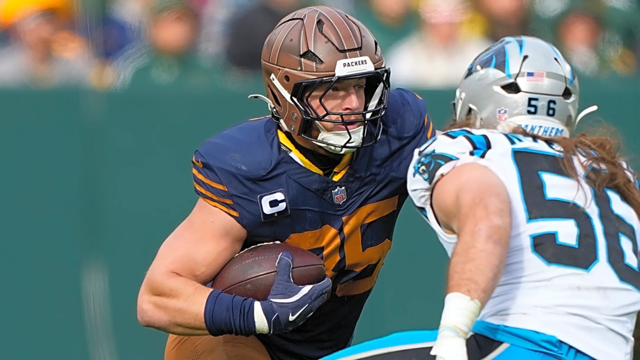 Injuries to monitor after Week 9: Tucker Kraft update could be huge blow to Packers' Super Bowl hopes