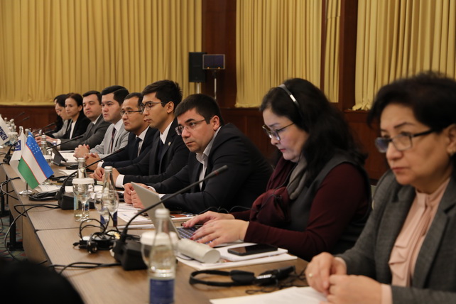 Experts Discuss “Business and Human Rights” in Tashkent - UzDaily.uz