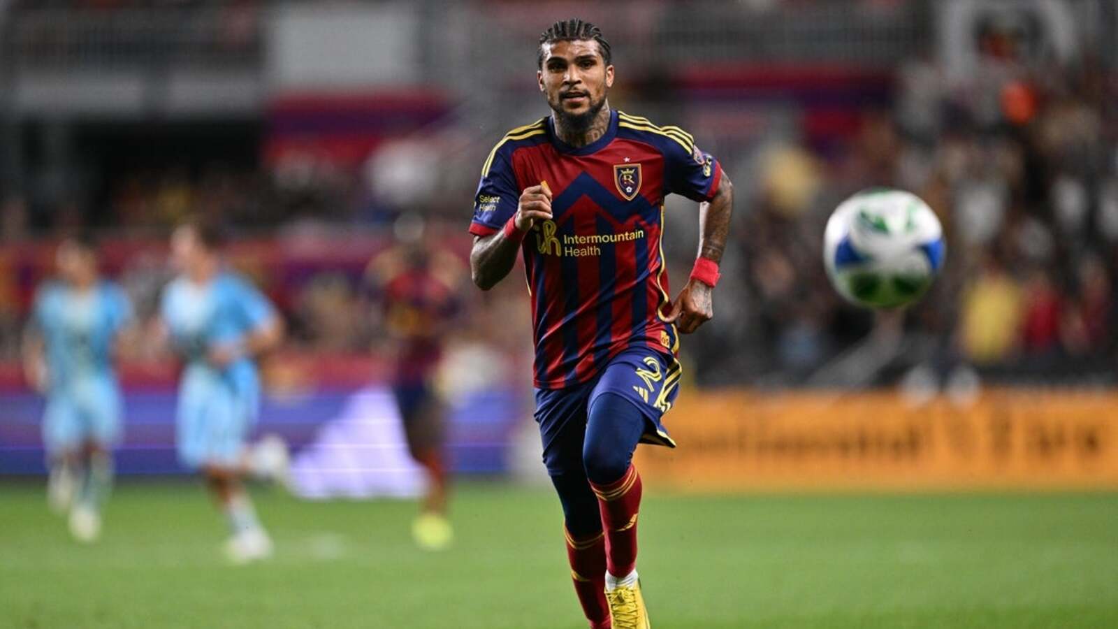 Real Salt Lake sign D DeAndre Yedlin through 2027