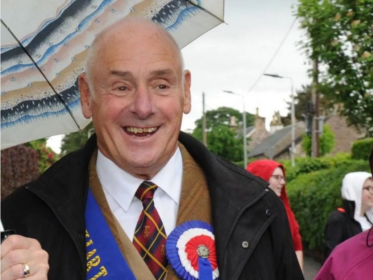 Tributes paid to Lanark's "true gentleman" Millar Stoddart