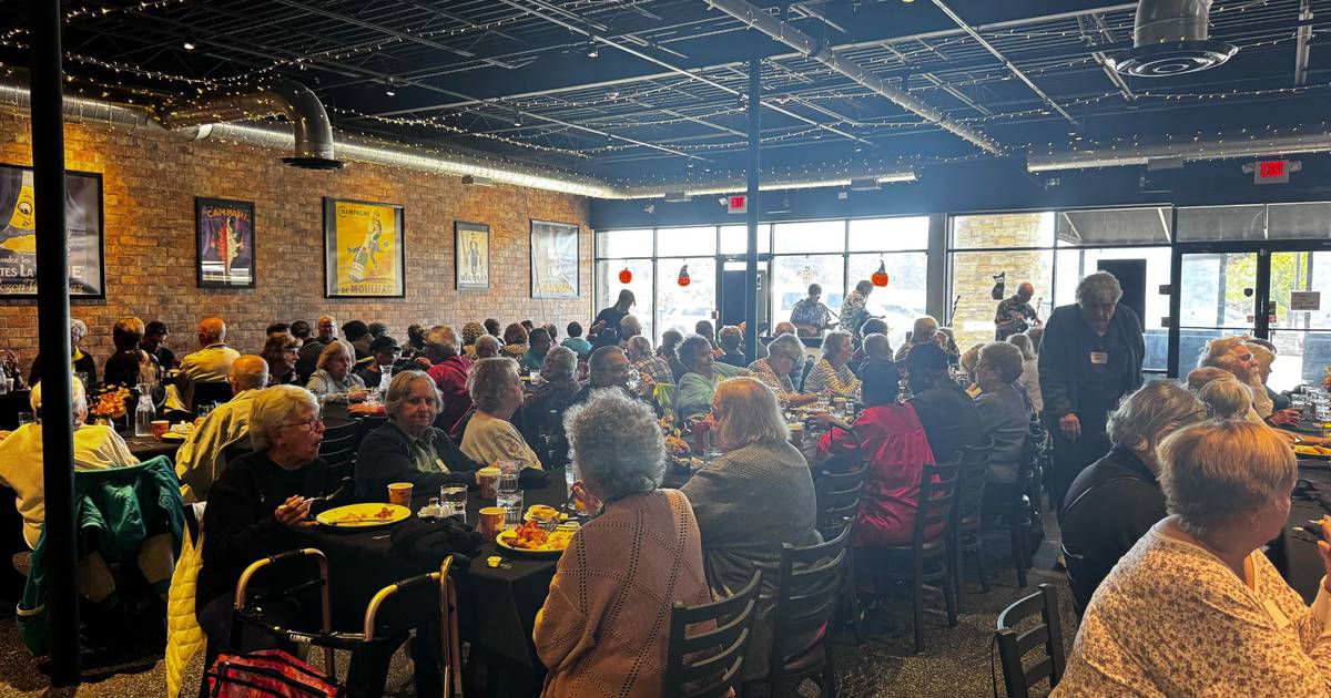 Lockport Township holds annual senior breakfast event