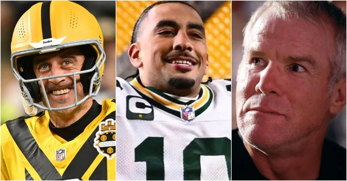 Brett Favre makes feelings known on Jordan Love defeating Aaron Rodgers for big win on SNF