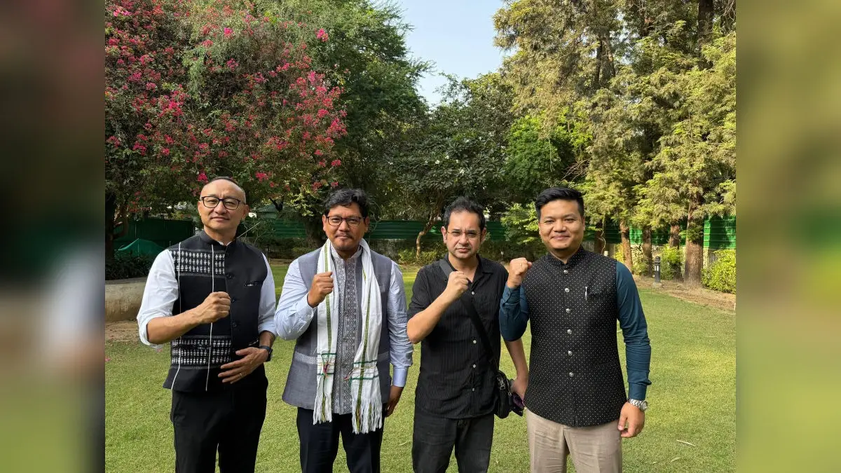 ‘Land, Identity & Representation’: The Core Demands Driving Northeast’s New Political Front