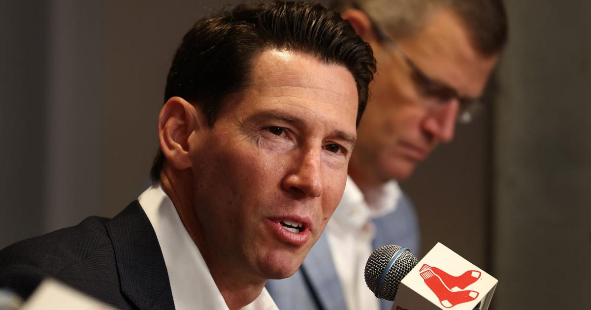 MLB Notebook: Craig Breslow embarks on third offseason as Red Sox CBO; ‘We have work to do’
