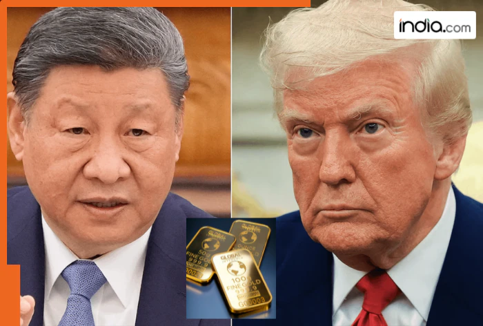 Gold prices increase above Rs 353214 again after a decline, reason is…