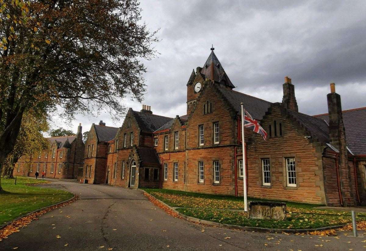 Asylum seekers to be housed in Inverness army barracks