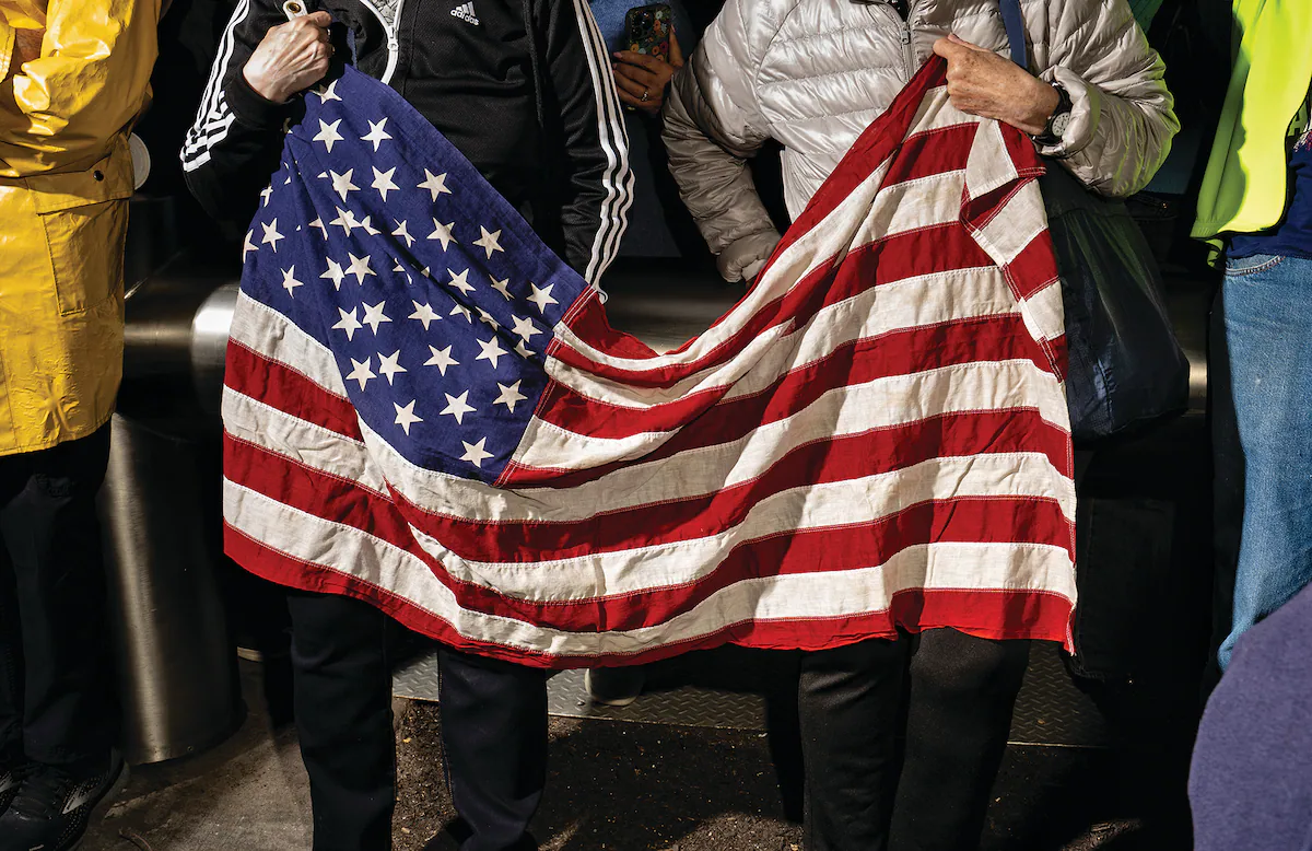 Opinion: There’s still a shared American story, and JD Vance’s blood-and-soil vision isn’t it