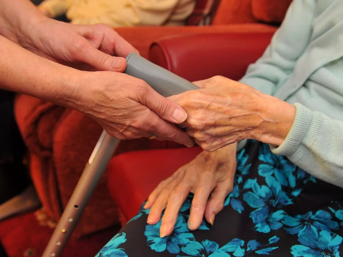 'Significant strengths' found in service provision at Ayrshire care service