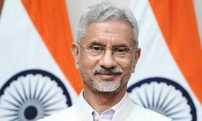 Jaishankar to Meet Israeli Counterpart Today