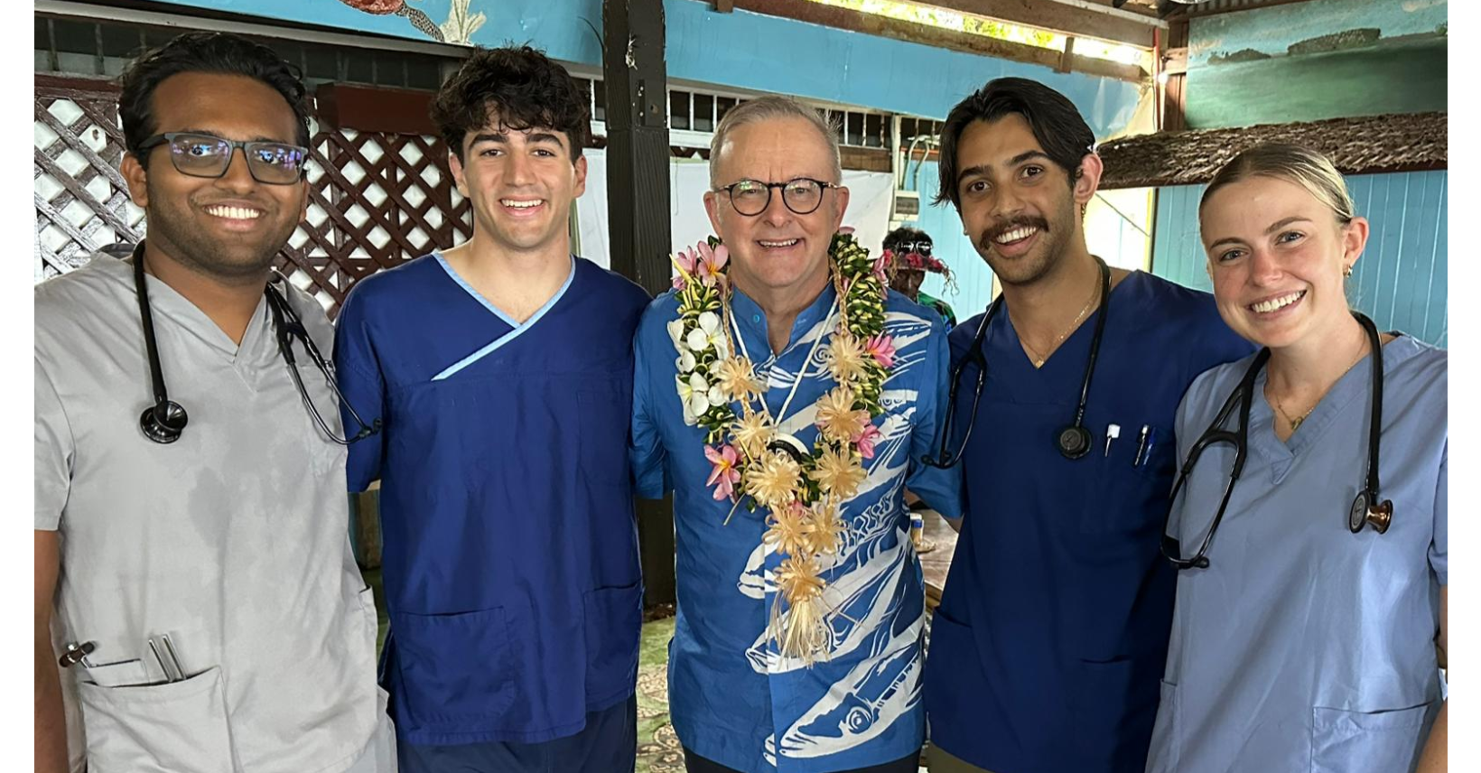 Bond Uni medical students 5th cohort for 2025 end internship