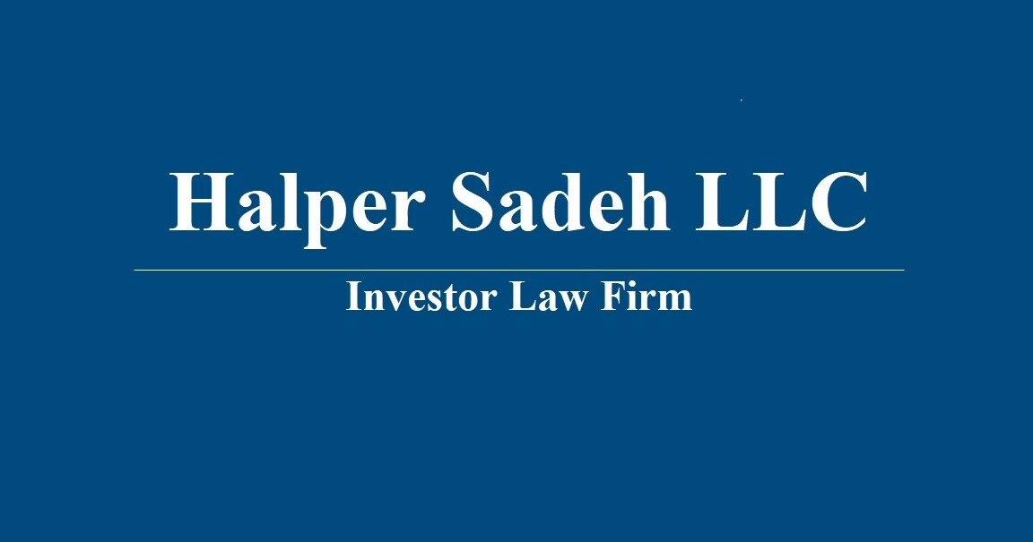 HALPER SADEH LLC ENCOURAGES CHARLES RIVER LABORATORIES INTERNATIONAL, INC. SHAREHOLDERS TO CONTACT THE FIRM TO DISCUSS THEIR RIGHTS