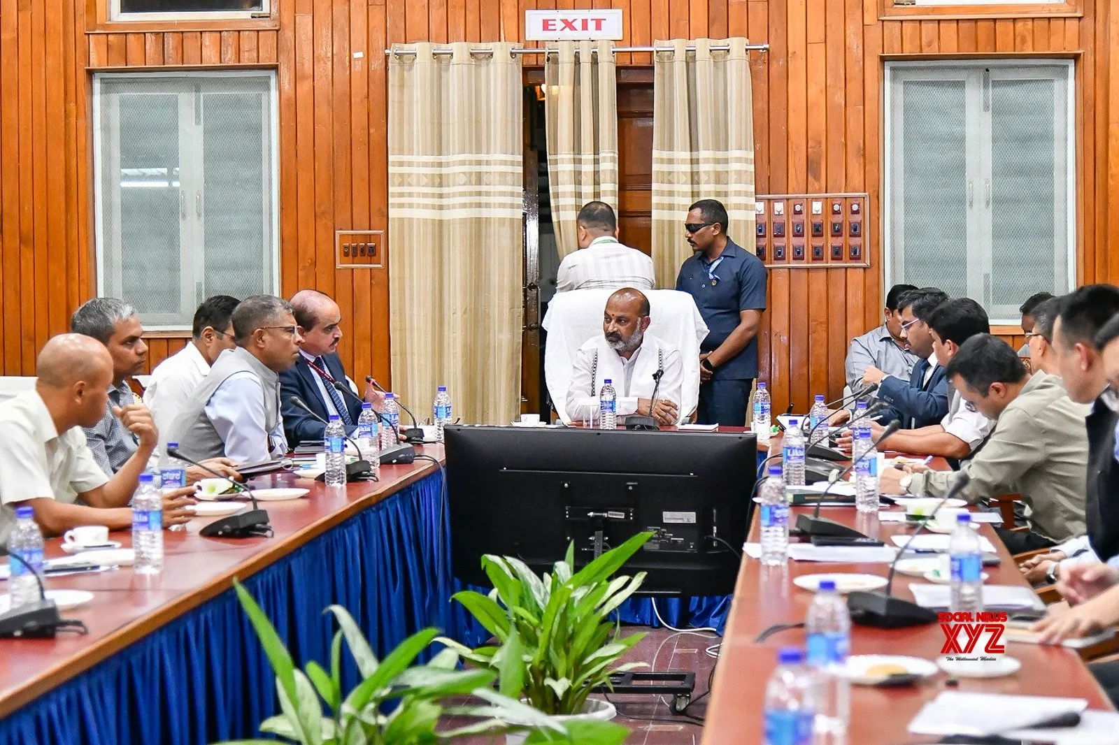 Centre will extend all support to Manipur for its development: MoS Bandi Sanjay Kumar