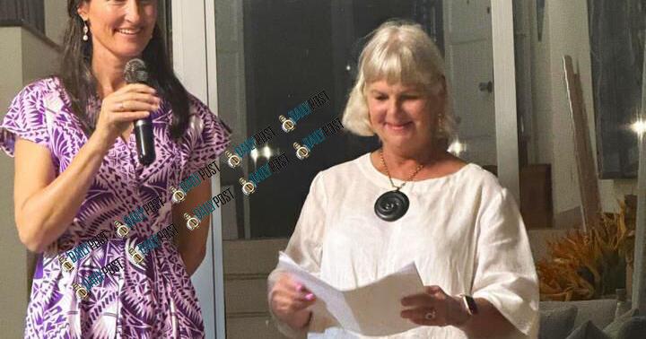 Women leaders urged to rise, support each other and continue breaking barriers