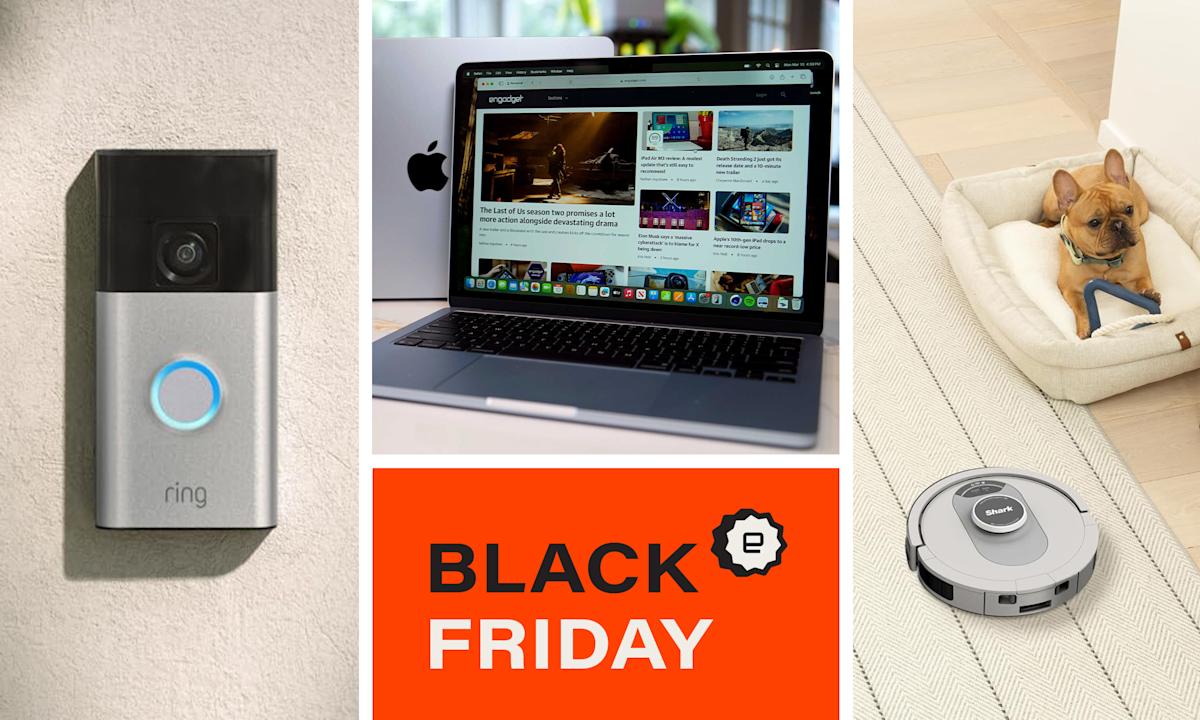 Black Friday 2025: The best early tech deals on Apple, Shark, Lego and other gear, plus what to expect during the sale
