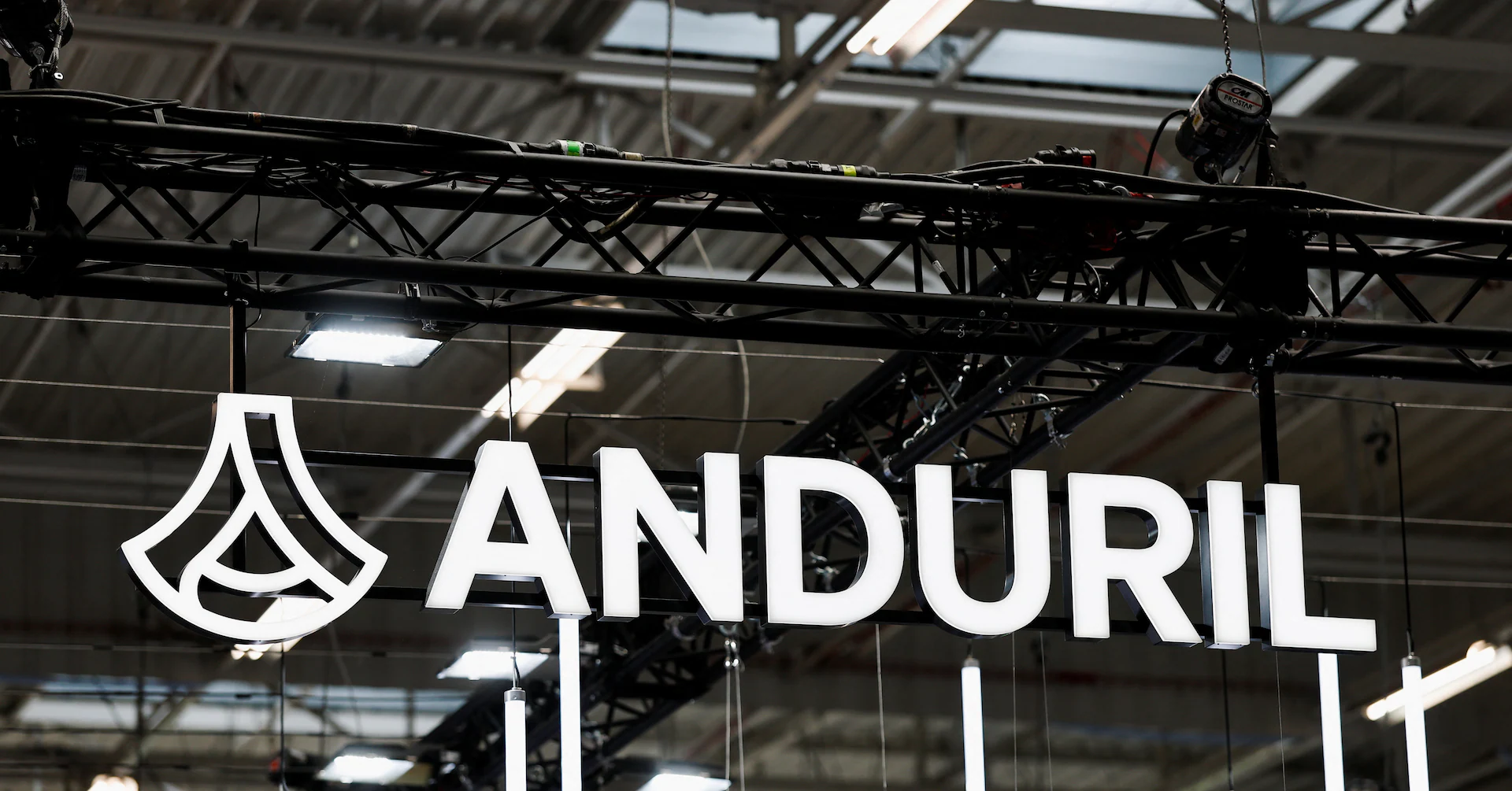 US defense company Anduril flies its uncrewed jet drone for first time - Reuters