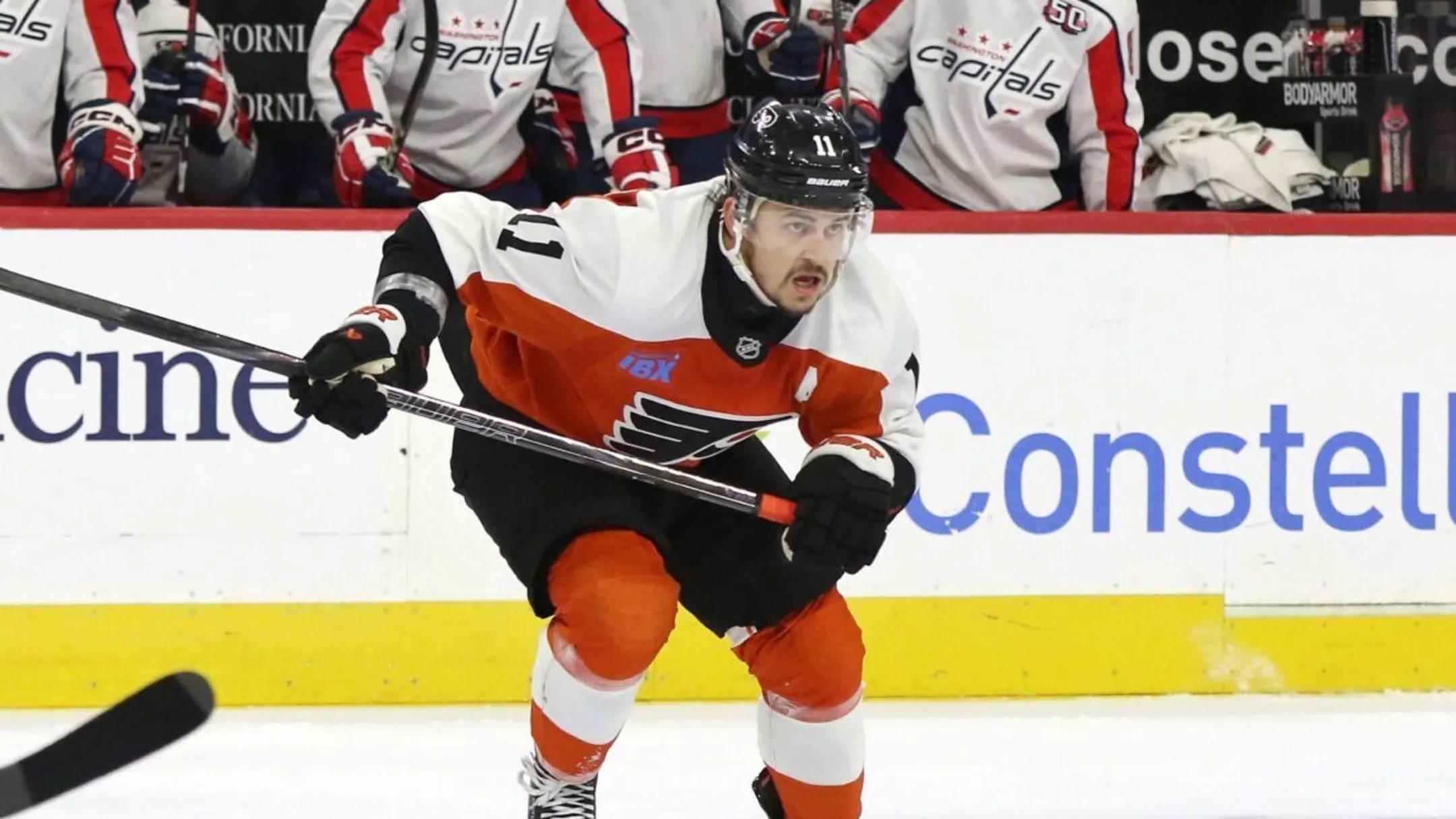 Flyers’ Travis Konecny Extension Is Already Aging Horribly