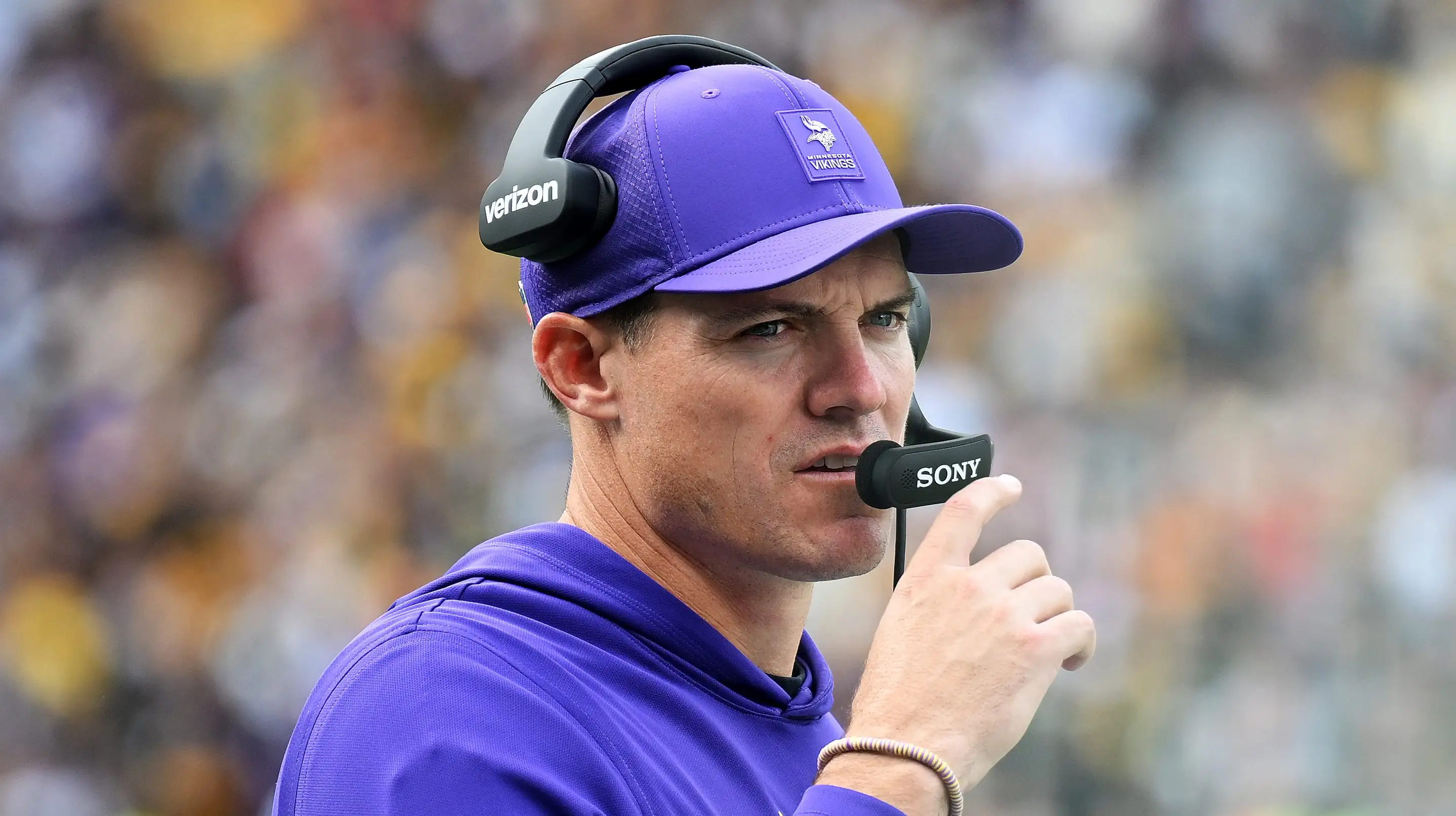 Vikings Coach Issues Clear Message on Potential QB Trade