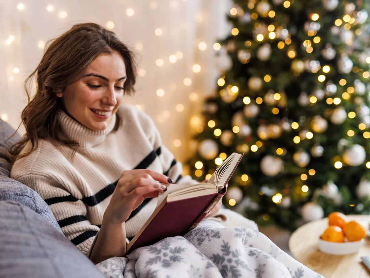 'Here are the top 10 Christmas 2025 book releases for your festive reading list'