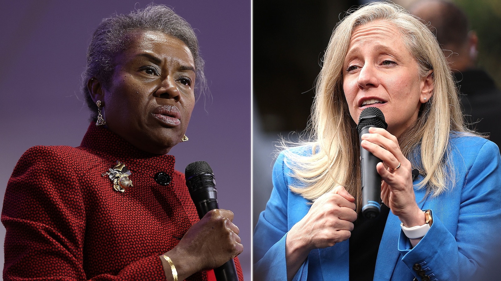 Spanberger poised to flip Virginia governorship blue