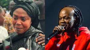 I won’t allow my family to bury Daddy Lumba until we know what killed him