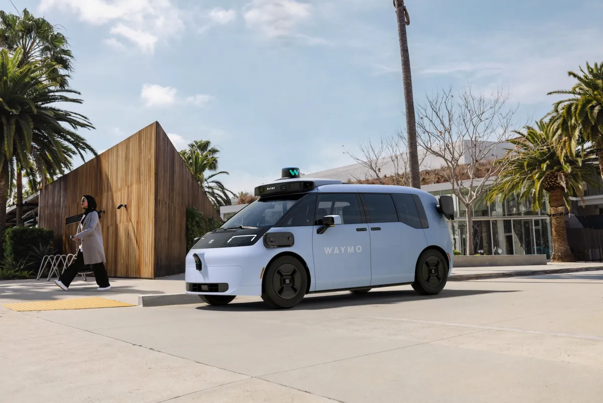 Waymo's robotaxi expansion accelerates with 3 new cities
