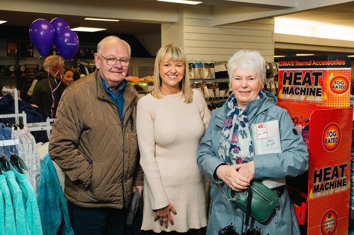 Menarys officially opens new premises in Abercorn Square in Strabane
