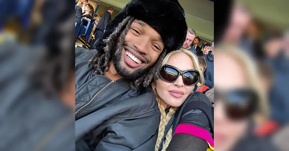 EXCLUSIVE: Madonna, 67, 'Secretly Engaged' to Toyboy Lover Akeem Morris Despite Their 37-Year Age Gap — 'She Has No Time Left to Waste'